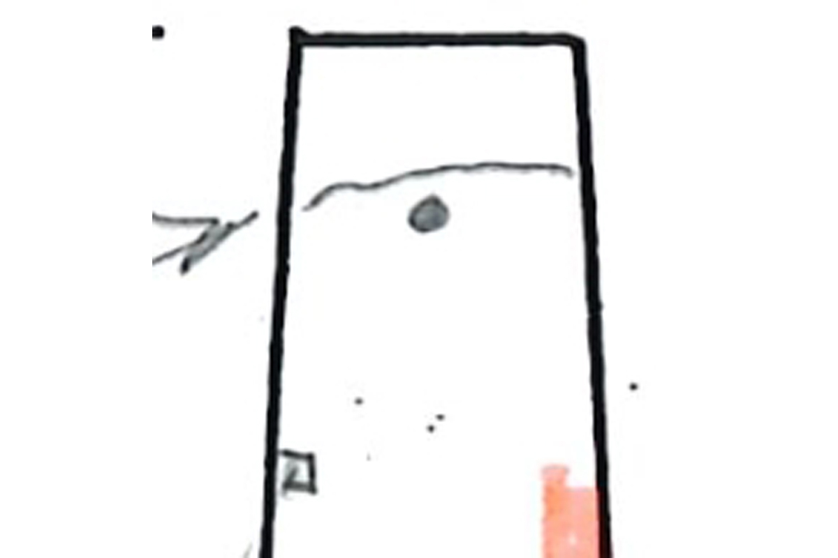 First slide