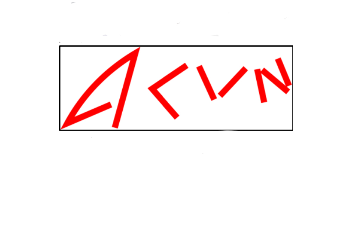 First slide